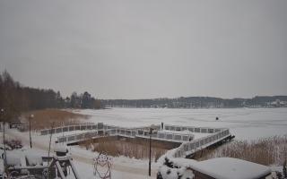 Mrągowo molo - 24-01-2026 08:46