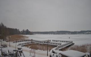 Mrągowo molo - 24-01-2026 09:04