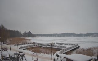 Mrągowo molo - 26-01-2026 10:39