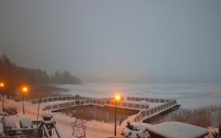 Mrągowo molo - 27-01-2026 06:07