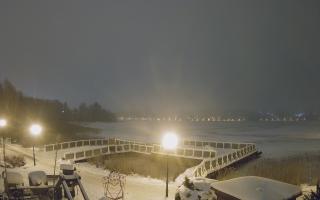 Mrągowo molo - 27-01-2026 20:36