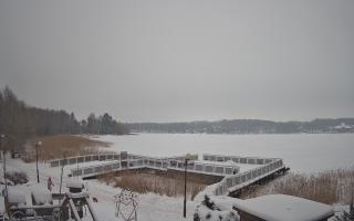 Mrągowo molo - 28-01-2026 09:56