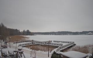 Mrągowo molo - 29-01-2026 11:04