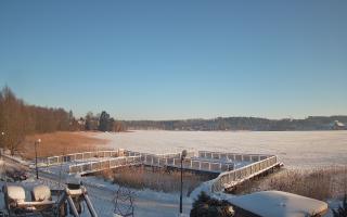 Mrągowo molo - 01-02-2026 07:44