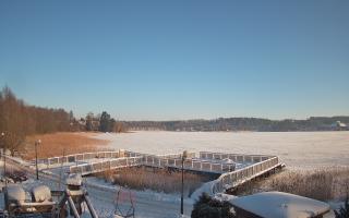 Mrągowo molo - 01-02-2026 08:02