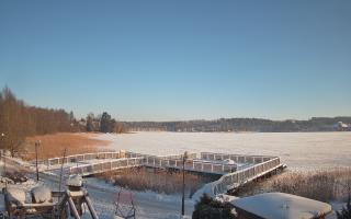 Mrągowo molo - 01-02-2026 08:10