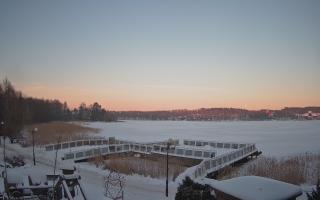 Mrągowo molo - 01-02-2026 15:02