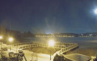 Mrągowo molo - 01-02-2026 16:55