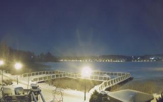 Mrągowo molo - 02-02-2026 02:03