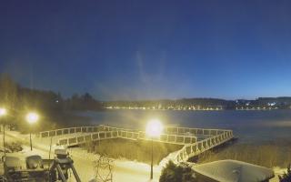 Mrągowo molo - 02-02-2026 05:15