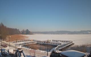 Mrągowo molo - 03-02-2026 09:08