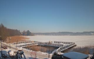 Mrągowo molo - 03-02-2026 09:17