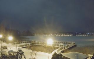 Mrągowo molo - 05-02-2026 04:57