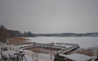 Mrągowo molo - 05-02-2026 11:54