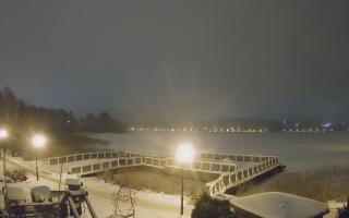 Mrągowo molo - 06-02-2026 00:40