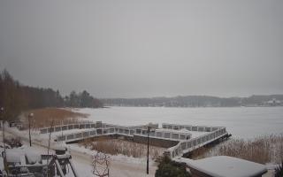 Mrągowo molo - 06-02-2026 07:38