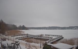 Mrągowo molo - 06-02-2026 14:18