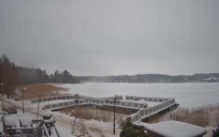 Mrągowo molo - 06-02-2026 14:27