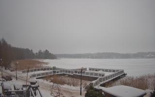 Mrągowo molo - 07-02-2026 06:31