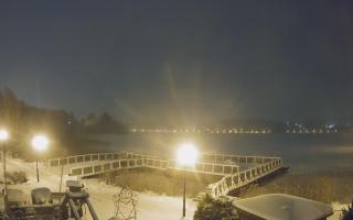 Mrągowo molo - 07-02-2026 19:34