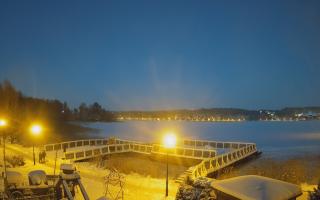 Mrągowo molo - 08-02-2026 16:18