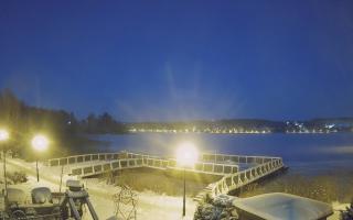 Mrągowo molo - 08-02-2026 16:26