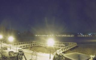 Mrągowo molo - 08-02-2026 16:44