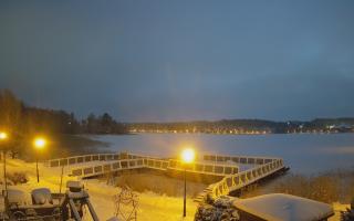 Mrągowo molo - 09-02-2026 05:21