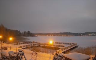 Mrągowo molo - 09-02-2026 05:30