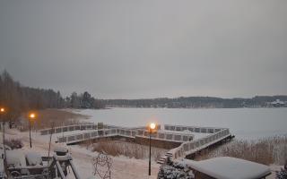 Mrągowo molo - 09-02-2026 05:47