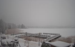 Mrągowo molo - 10-02-2026 07:22