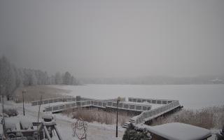 Mrągowo molo - 10-02-2026 07:39