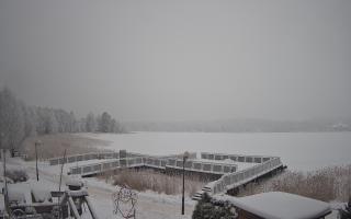 Mrągowo molo - 10-02-2026 07:48