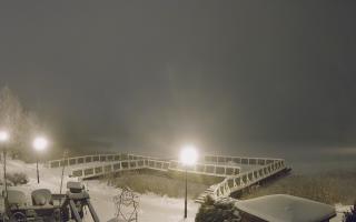 Mrągowo molo - 11-02-2026 02:04