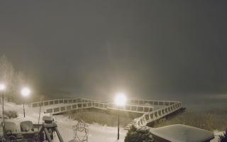 Mrągowo molo - 11-02-2026 02:39