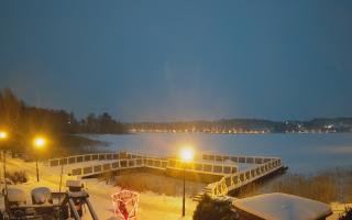 Mrągowo molo - 11-02-2026 16:16