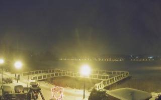 Mrągowo molo - 11-02-2026 23:00