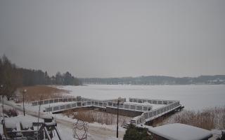 Mrągowo molo - 12-02-2026 11:28