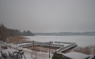 Mrągowo molo - 12-02-2026 12:11