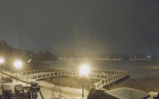 Mrągowo molo - 13-02-2026 00:05