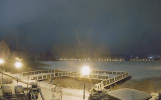 Mrągowo molo - 14-02-2026 01:47