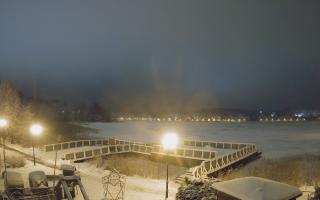 Mrągowo molo - 14-02-2026 01:56