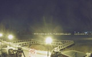 Mrągowo molo - 15-02-2026 01:54