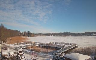 Mrągowo molo - 15-02-2026 08:33