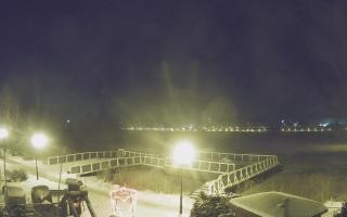 Mrągowo molo - 15-02-2026 21:39