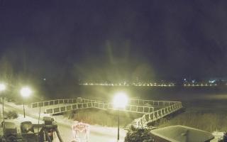 Mrągowo molo - 15-02-2026 21:57