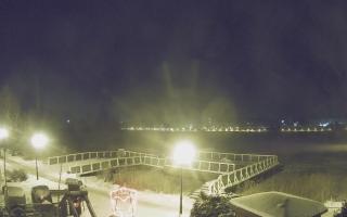 Mrągowo molo - 15-02-2026 22:05