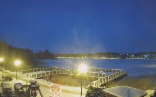 Mrągowo molo - 16-02-2026 16:37