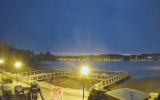 Mrągowo molo - 17-02-2026 05:01