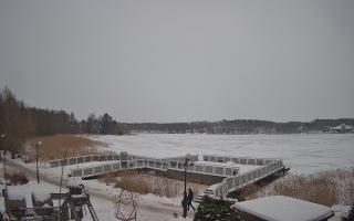 Mrągowo molo - 17-02-2026 12:07